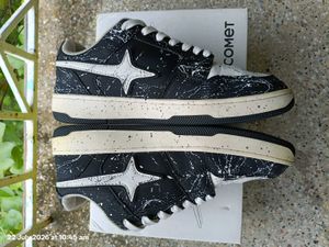 Comet decibel limited edition sneakers