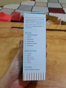 Dot &amp; key barrier repair toner