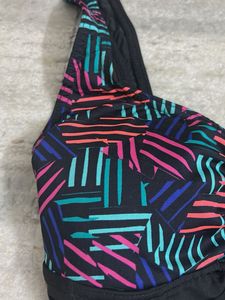 Stylish Nabaiji One-Piece Swimsuit