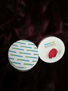Mamaearth Beetroot Hydratful Moisturizing Cream