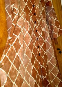 Indibelle Branded Neyra Cut Long Cotton Kurti Gown