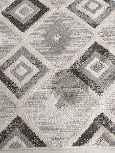 Geometric Patterned Area Rug
