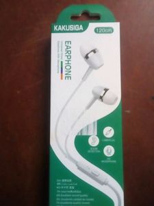 Ear Phone Empty Box