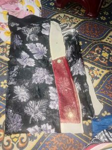 Embellished Saree