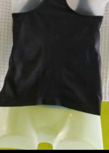 Champion Black Racerback Sports Bra
