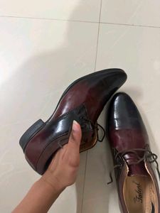 Men's Elegant Oxford Shoes