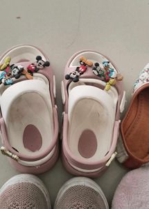 Bundle of Cute Girls' Shoes