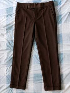 Men's PantStylish Brown Formal