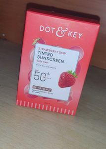 dot & key tinted sunscreen | shade- 08 hazelnut
