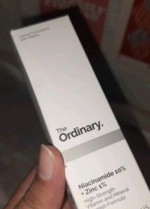 The Ordinary 10% Niacinamide Serum