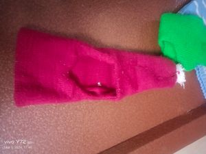 TeEH 1 Plastic SSmall Blanket For Kids And Dry She