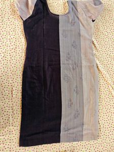 Women's Printed Kurta with Pants