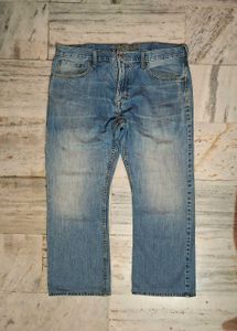 American Eagle Light Wash Jeans