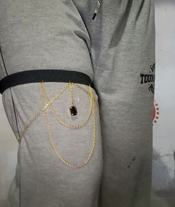 Customised Leg Chain