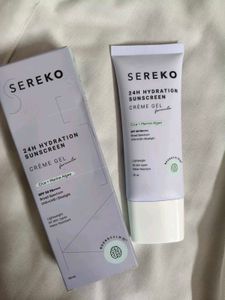 SEREKO 24H Hydration Sunscreen