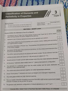 Know Your NCERT Chemistry for NEET 💯