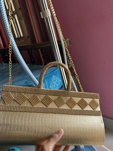 Golden Clutch