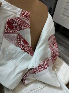 New Kuta Set All Over Thread Work