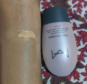 House Of Makeup Face Tint with Hyaluronic
