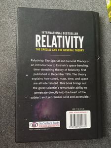 Relativity: The Special and General Theory