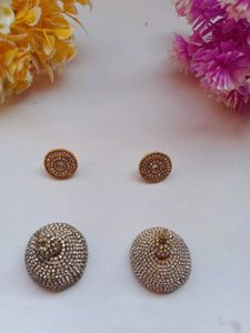 Jhumka Earrings