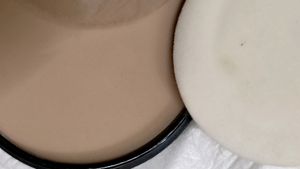 Compact Powder