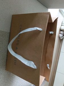 Charles &amp; Keith Shopping Bag