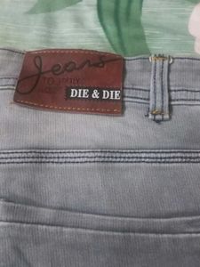 Stylish Denim Jeans
