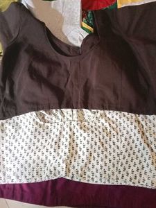 bundle of 17 blauses