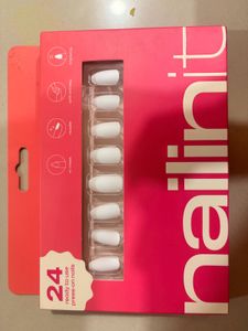 Nailite 24 Ready to Use Press-On Nails