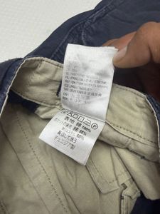 Men's Navy Cargo Pants