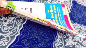 Performance Management MBA Book