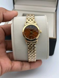 Rolex Cellini Gold Watch