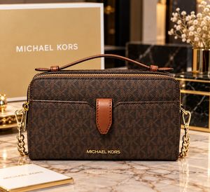 Michael Kors Signature Crossbody Bag