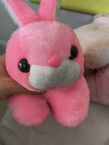 Cute Plush Toy Set