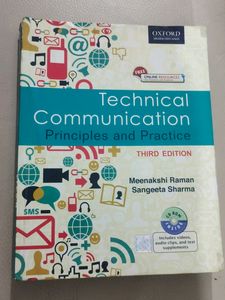 Technical Communication Book 3rd Edition