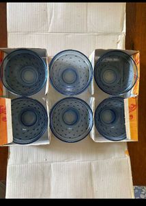 Naveen Drop Bowl Set - 5 Pcs