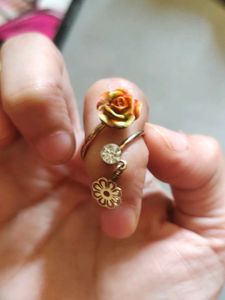 New And Used Rings