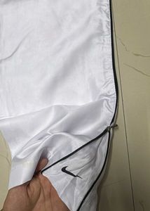 Nike White Track Pants