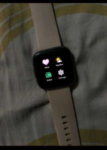 Fitbit Versa 2 amoled watch