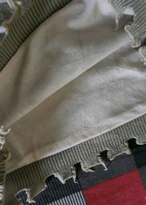 Stylish Striped Knitted Sweater