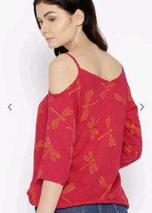 PINK stylish top
