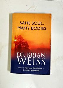 Same Soul Many Bodies (Weiss, Brian)