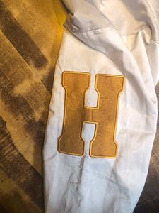 Varsity Bomber Jacket
