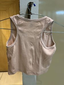 Light Pastel Pink Innerwear For Girls
