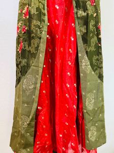 Elegant Kurta Suit Set New Wdt Tag