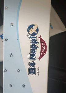 Diaper RashesCream B4Nappi Cream