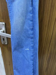 Classic Blue Skinny Fit Jeans