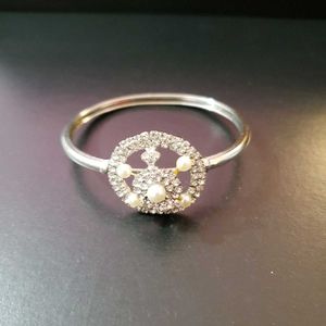 Sparkling Bangle Bracelet