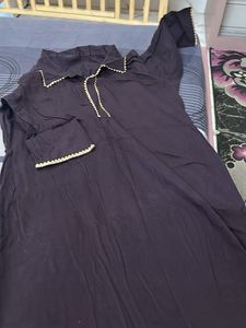 Elegant Brown Kurta